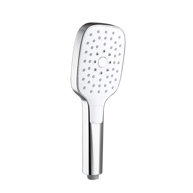 Square Handheld Shower